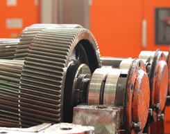 Large Bore & Close Tolerance Bearings for Gear Drives