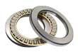 V Flat Thrust Bearings - Extruder Thrust Bearings