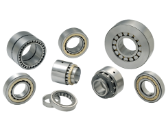 Cylindrical Roller Bearings - Radial Roller Bearings