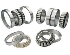 Tapered Roller Bearings - Large Diameter Tapered Bearings