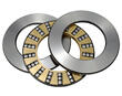 Cylindrical Thrust Roller Bearing - Self Aligning Thrust Bearing